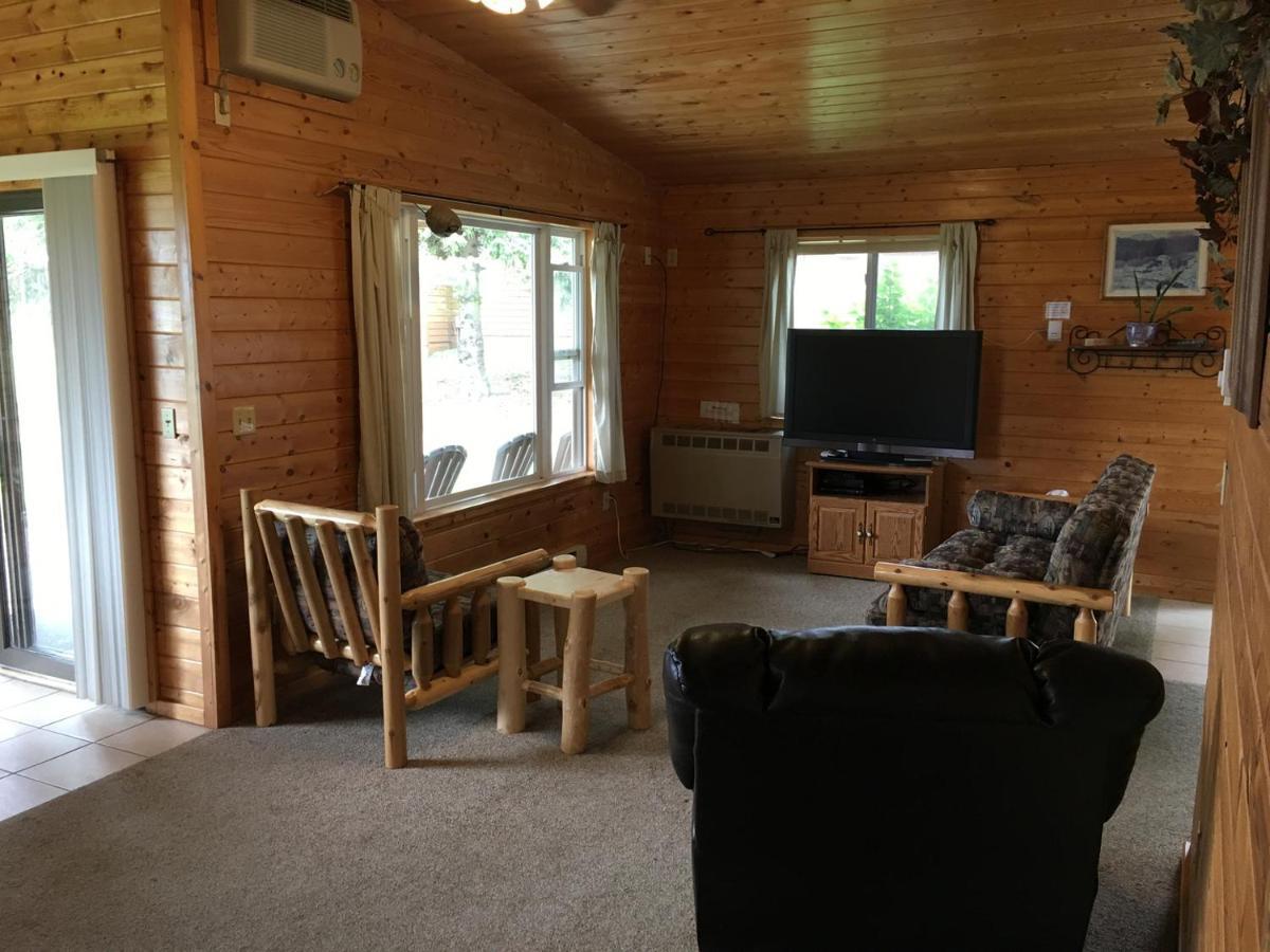 Dunrovin Resort Blackduck 外观 照片