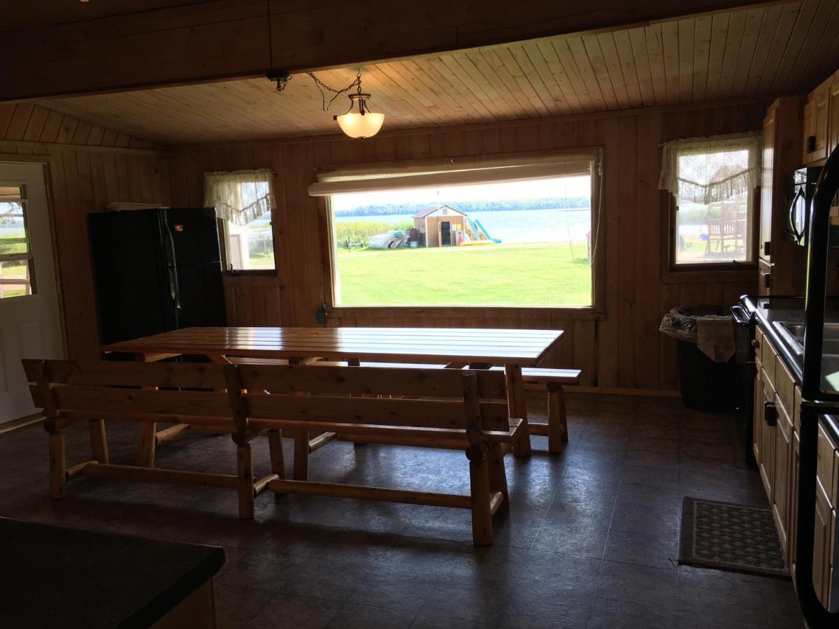 Dunrovin Resort Blackduck 外观 照片