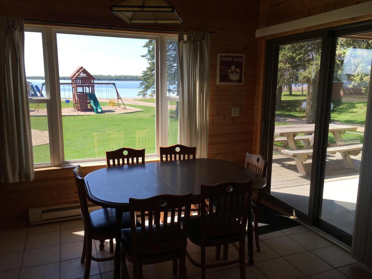 Dunrovin Resort Blackduck 外观 照片