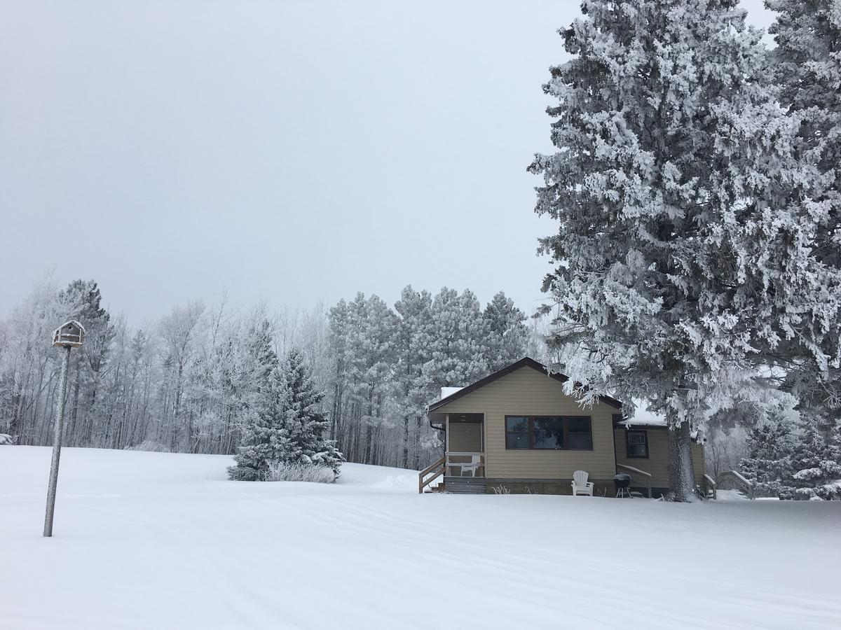 Dunrovin Resort Blackduck 外观 照片