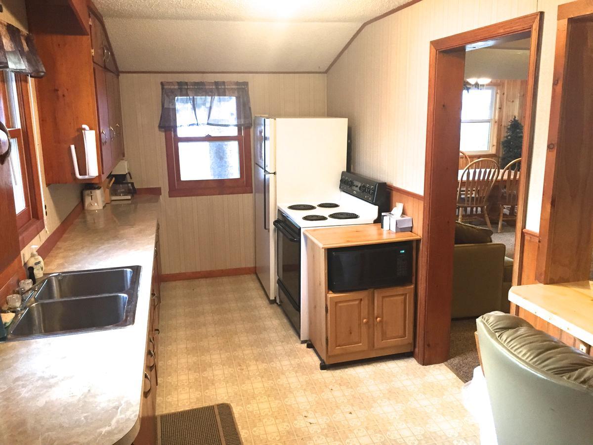 Dunrovin Resort Blackduck 外观 照片