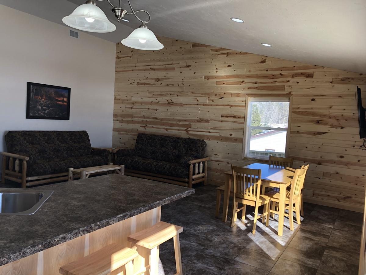 Dunrovin Resort Blackduck 外观 照片