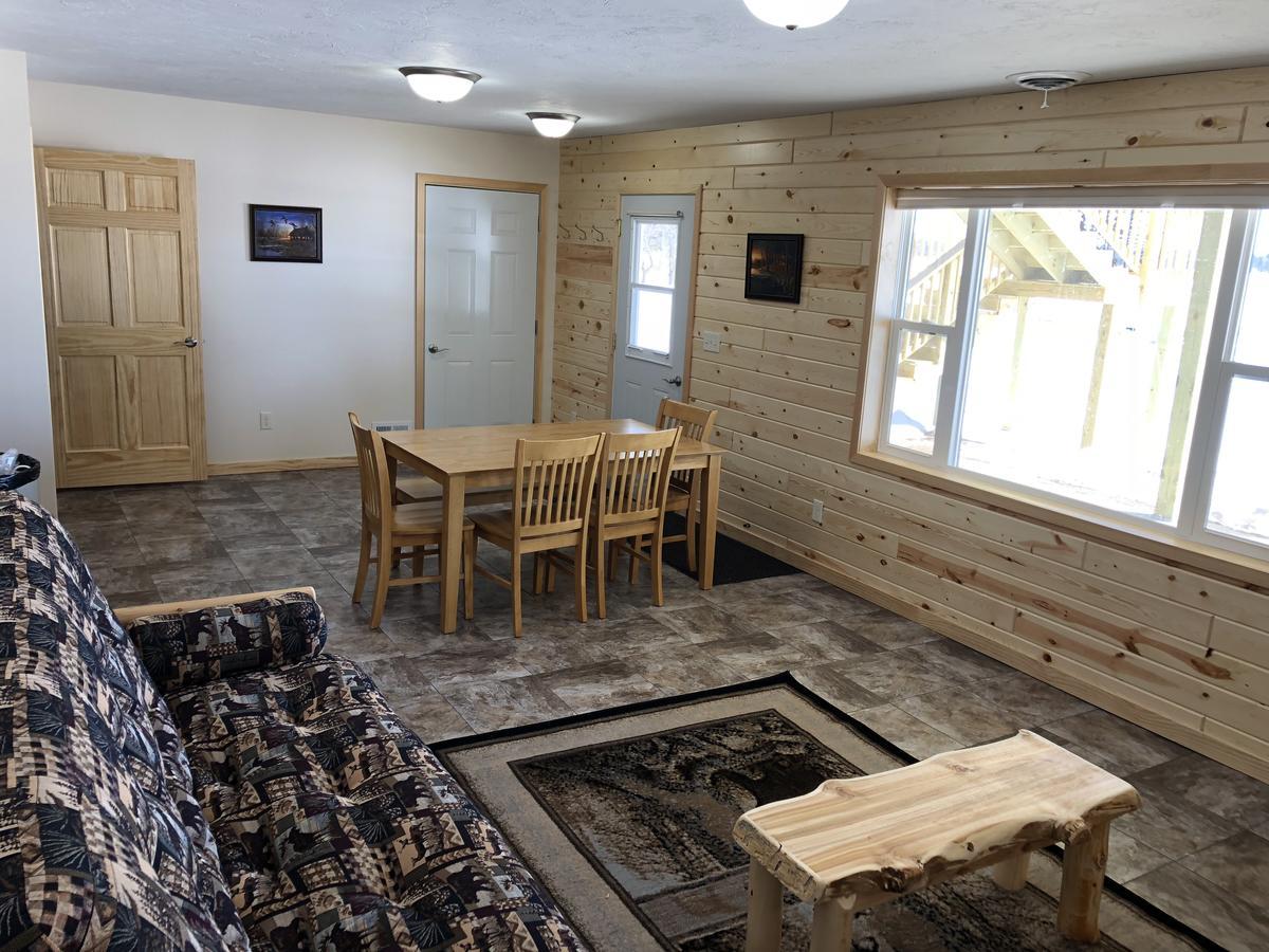 Dunrovin Resort Blackduck 外观 照片