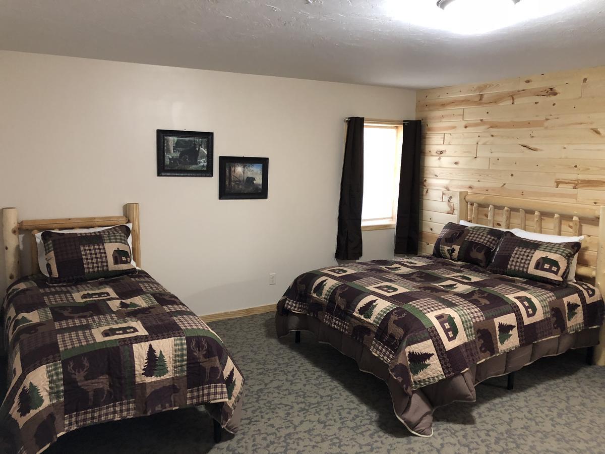 Dunrovin Resort Blackduck 外观 照片